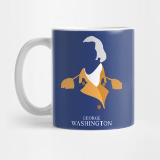 George Washington - Minimalist Portrait Mug